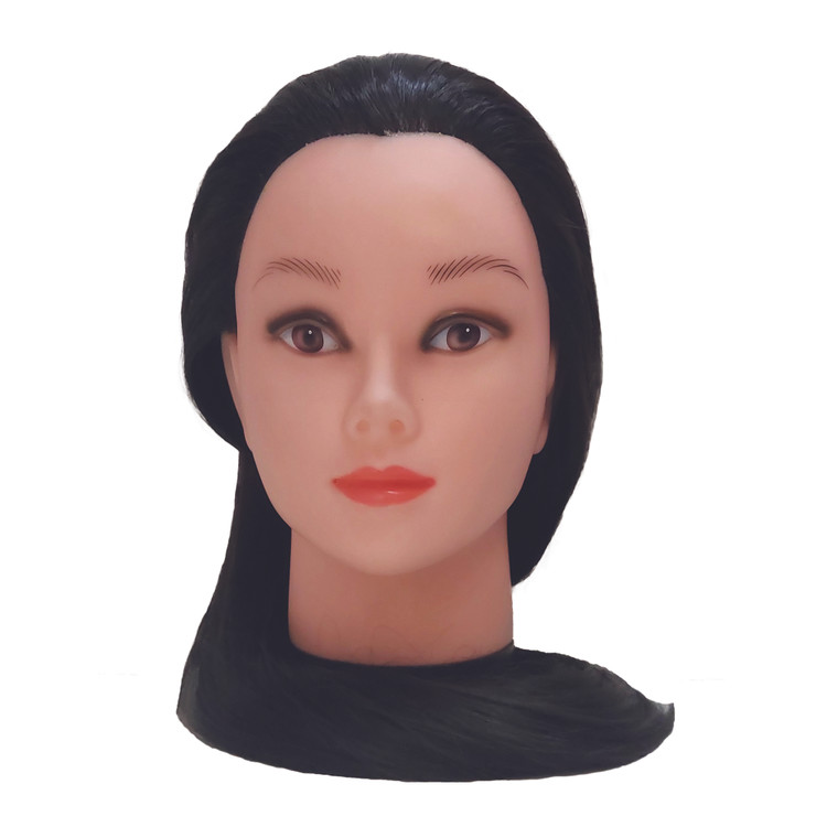 کله مانکن مخصوص کوتاهی مو