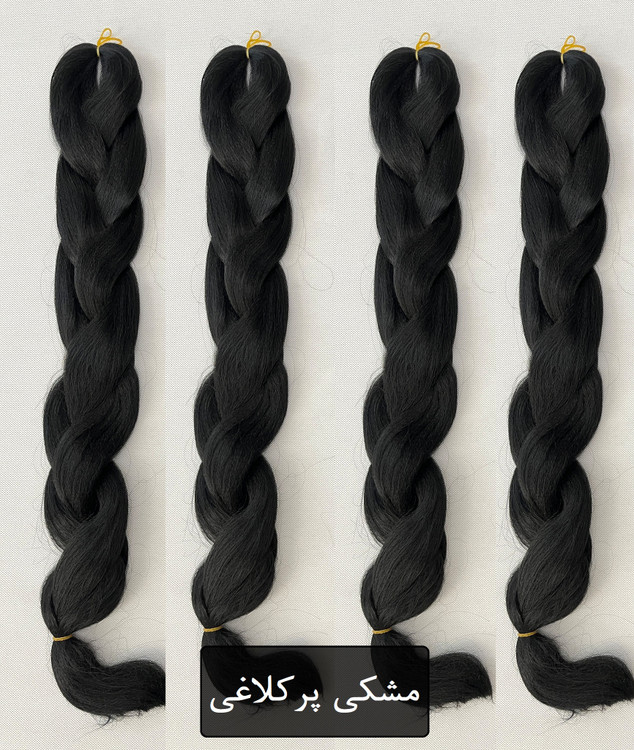 مشکی پرکلاغی