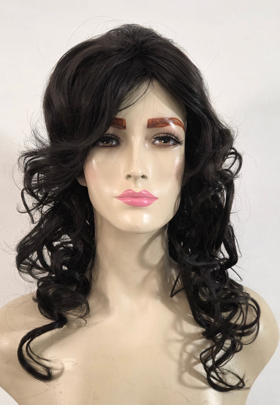 کلاه گیس زنانه فر