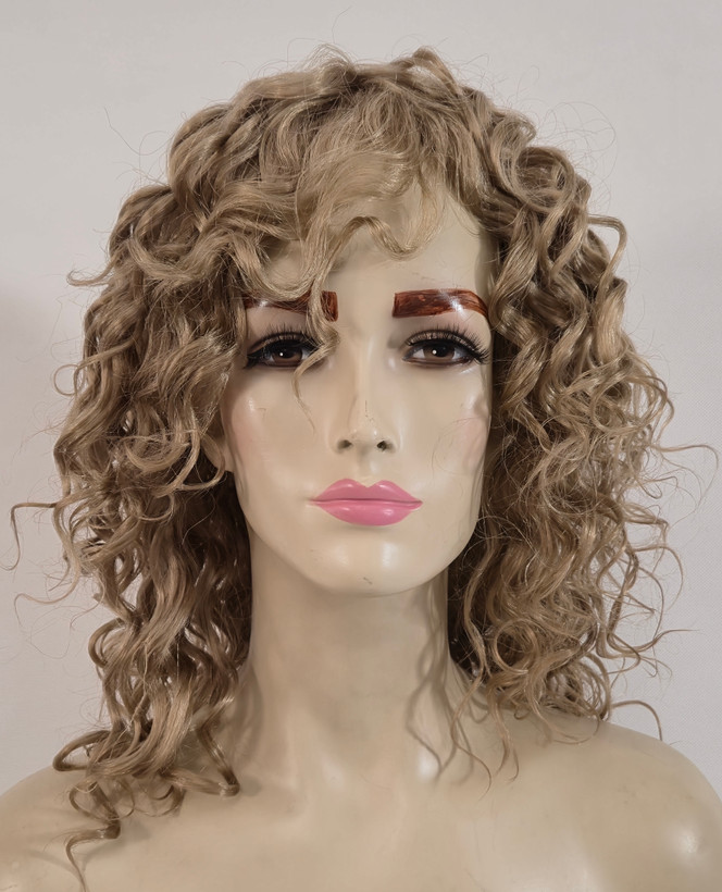 کلاه گیس زنانه فر